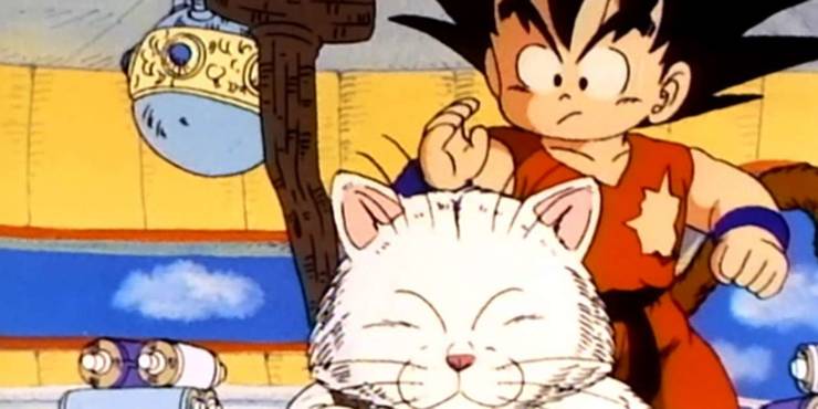 Dragon Ball 10 Ways Goku Changed Between The Start & End Of The Original Series Dragon Ball 10 Ways Goku Changed Between The Start & End Of The Original Series